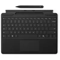 Microsoft Surface Pro Keyboard Cover met Slim Pen - Platina