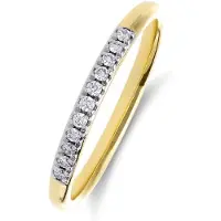 Lucardi Ring goud