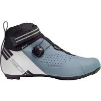 Sidi Nix Gore-Tex Winter Schoenen Grijs/Blauw || Maat: 39