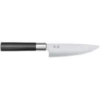 Kai Wasabi Black Cooking Keukenmes 15 Cm