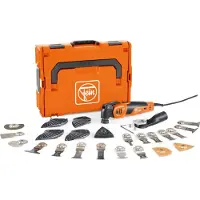 Fein Multimaster MM 700 Max Top Multitool in L-Boxx - 72296864000
