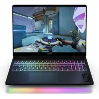 HP Omen Max 16-ak0030nd - 16" 2.5K (2560x1600) IPS - 240Hz- Ryzen AI 9 - 32GB - 1TB - 8GB GeForce RTX 5070