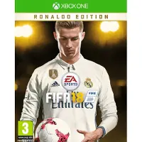 § Fifa 18 Ronaldo Editie