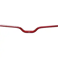 Spank Spoon 800 Stuur Ø31,8mm, 40mm, rood 800mm 2022 MTB sturen