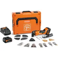 Fein Accu Multimaster AMM500 Plus Top 4,0 Ah AS