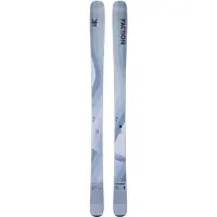 Faction - Packs (ski's & bindingen) - Pack Dancer 1 Grey 2025 voor Unisex van Hout - Grijs