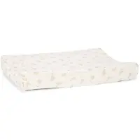 Little Dutch Aankleedkussenhoes - Wit - Newborn Naturals - Baby Bunny