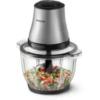 Philips 3000 series HR1503/00 Hakmachine, 500W - Zilver