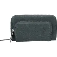 Fritzi aus Preußen portemonnee Wini Jacky Wallet Soft Grey Blue blauwgrijs