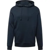 Lyle & Scott Sweatshirt 'Tonal Eagle' donkerblauw