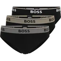 BOSS Slip grijs / taupe / zwart