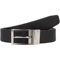 BOSS Riem 'Ofede ' zwart