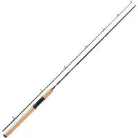Abu Garcia Devil Baitcasting Rod Zwart 2.43 m / 10-30 g