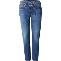 Levi's Jeans blauw denim