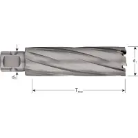 Rotec HM Kernboor HARD-LINE, universeel 19, ø22x80 - 5460222