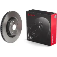 Brembo 09.E520.11 Remschijf