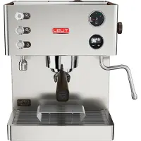 Lelit Elizabeth PL92T Dual Boiler Espresso machine - Roestvrij staal