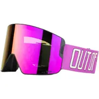 Out Of - Zenith Mirror S2 - Skibril M, meerkleurig