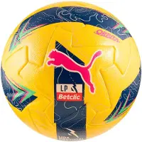 Puma Orbita Liga Portugal Fifa Quality Pro Football Ball Geel 5
