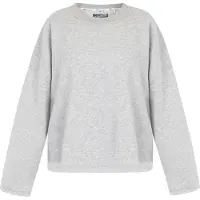 Dreimaster Sweatshirt grijs gemêleerd