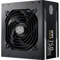 Cooler Master MWE Gold V2 ATX 3.1 750W Black