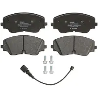 Delphi Remblokset LP3733, voor