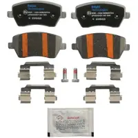 Delphi LP5005EV Remblokken