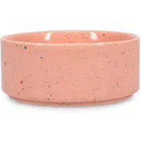 Ona Kom 13xH5,5cm roze Fika (Set van 4)