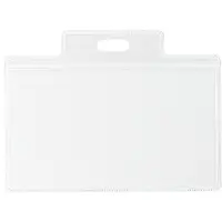 SEI Rota 31801100 badge & badgehouder PVC