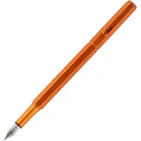 Rhodia scRipt vulpen - F - Incl. converter - Oranje