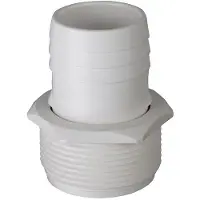 Gre Pools Raccord tournant Ø 38 mm pour tuyau - Gré