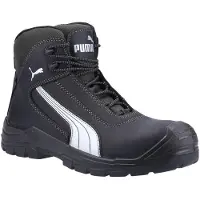 Puma Cascades S3 Werkschoen Halfhoog | Maat: 45