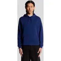 Lyle & Scott Sweatshirt 'Superfine' marine