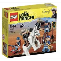 LEGO 79106 The Lone Ranger Cavalerie Bouwset