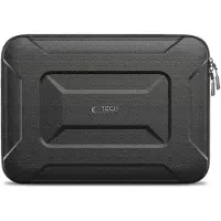 TechProtection Ranger MacBook 13 / 14 Inch Sleeve Zwart