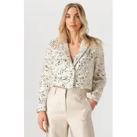 Freebird Dames Blazers Beau - Creme - Maat M