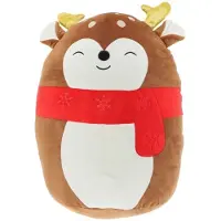 Unique living sierkussen xmas icons 48cm -