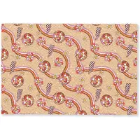MuchoWow Deurmat 90x60 cm - Droogloopmat Disco - Patroon - Lijnen - Mat voor binnen - Schoonloopmat - Deurmatten met print - Inloopmat