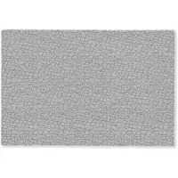 MuchoWow Deurmat 90x60 cm - Droogloopmat Grijs - Reptiel - Dier - Patroon - Mat voor binnen - Schoonloopmat - Deurmatten met print - Inloopmat