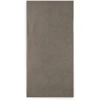 Zwoltex Luxe Katoenen Strandlaken KIWI 2 Taupe 100x150cm - Extra Zacht & Absorberend