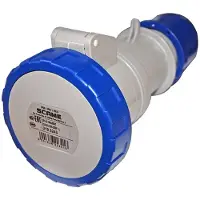 Oem Marine 3939242 Plug 32a Transparant