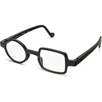 Aptica Leesbril Pop Art Andy-Zwart-+1.00