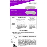 Coccine Gel Zachte Hielbeschermers L/XL - 1 Paar