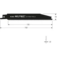 Rotec Reciprozagen RC850 / 922EHM (VPE 3 stuks) - 5250850 - 525.0850