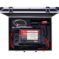 Ks Tools 500.8680 Set inductie-verwarmingspistolen