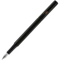 Rhodia scRipt vulpen - B - Incl. converter - Zwart