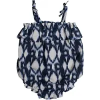 Gap 826178 Romper met riempjes voor babymeisjes