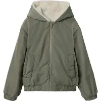 Name it - NKFMAYA BOMBER JACKET REV - Meisjes - Buitenjassen