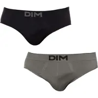 Dim Pack-2 Onderjurk Unno Basic naadloos D05HG man