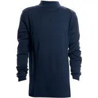 Le Petit Garçon Unisex LPG700 t-shirt met lange mouwen en halve hals voor jongens en meisjes